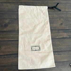 Gucci Dust Bag